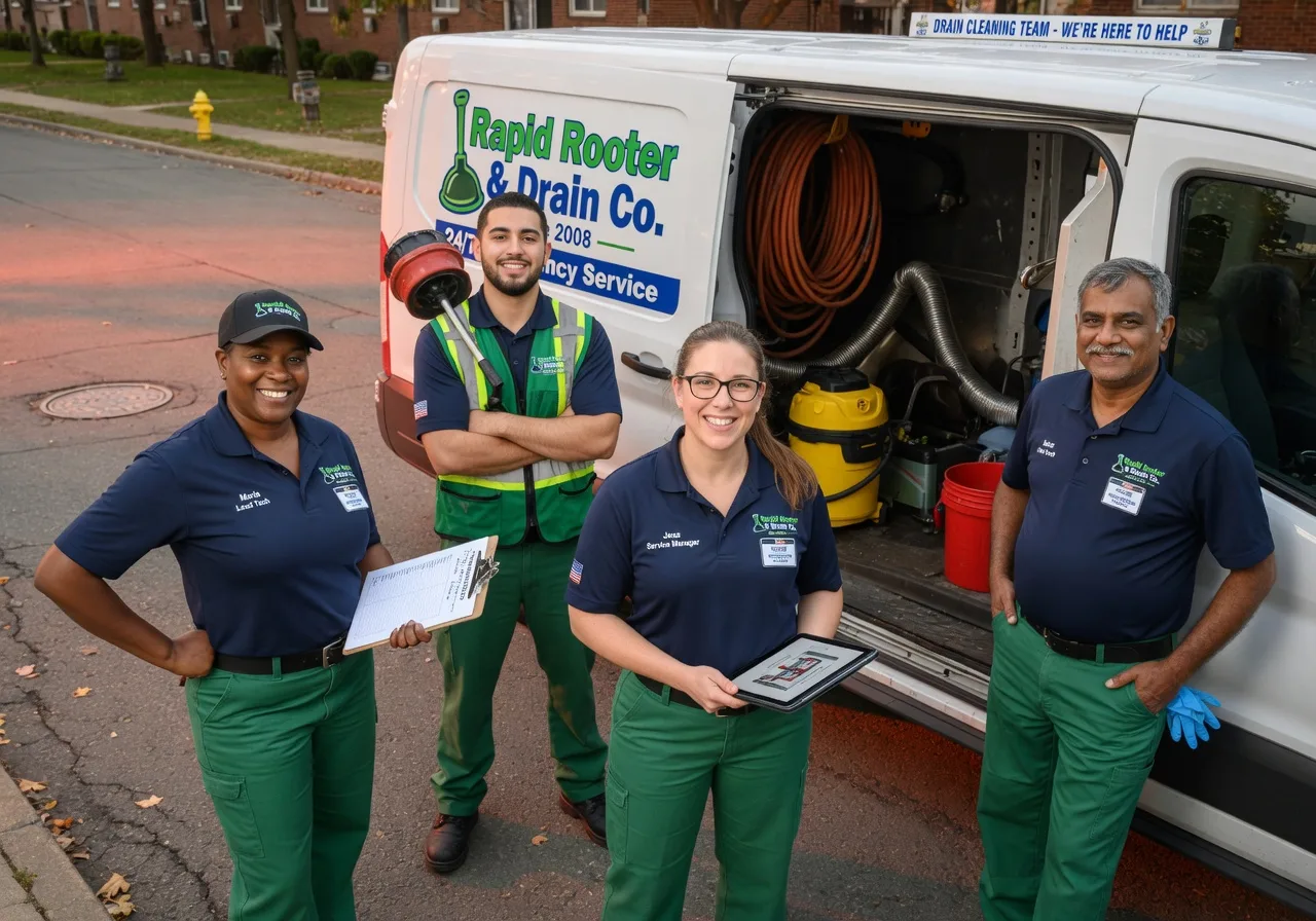 Drain Cleaning company in Merchantville, NJ