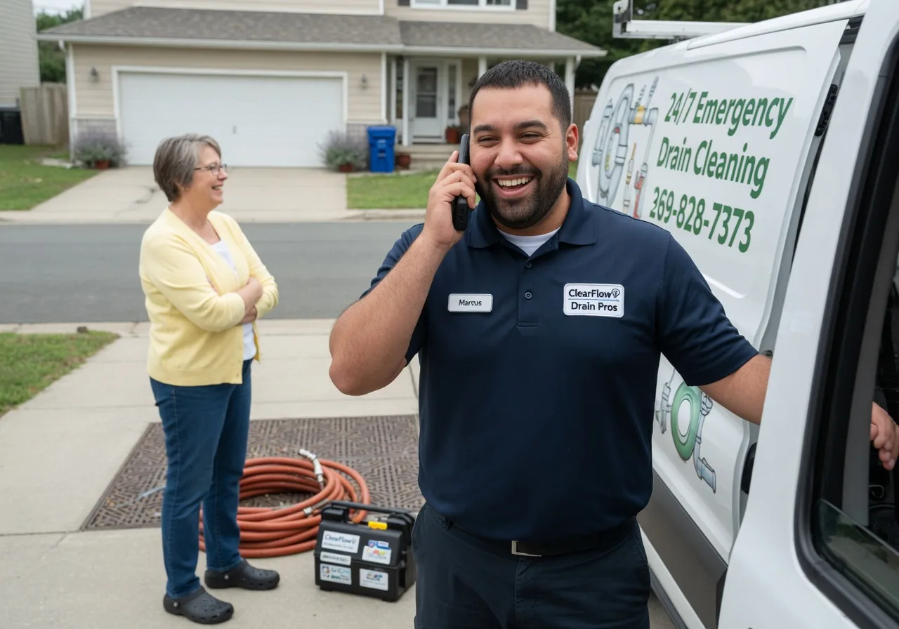 Drain Cleaning Merchantville, NJ FAQs